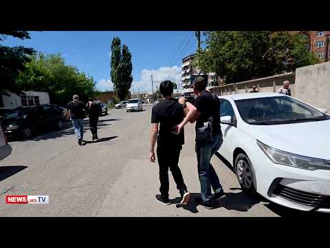Ինչպես են «Ուժեղ Հայաստան» դաշինքի գրասենյակից բերման ենթարկ