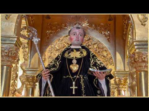Hermandad del Santísimo Sacramento, Pontificia y Real Archicofradía de Nazarenos de la Sagrada Presentación de Jesús al Pueblo, Santísimo Cristo de la Sangre, Nuestra Señora de la Encarnación Coronada y San Benito Abad
