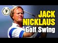 JACK NICKLAUS SWING - SLOW MOTION PRO GOLF SWING ANALYSIS の動画、YouTube動画。