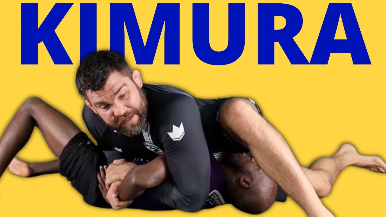 Why You Are NOT Getting Your Kimura