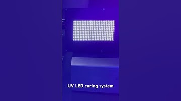#ledlighting #leduv #uv #uvled #uvlamp #ledlightingsolutions #futansi UV LED curing light source