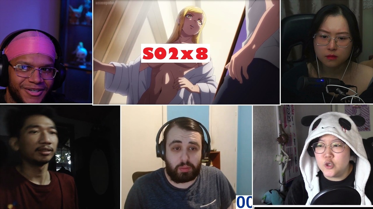 Chained Soldier Season 2 Episode 8 Reaction Mashup