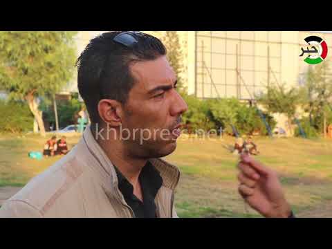 لو شفت أبو عمار وانت ماشي في الشارع شو حتقلو 