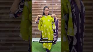 #trending #onlineshopping #summerspecial #womensnewcollection #offersale #cottonkurti #kurtisets