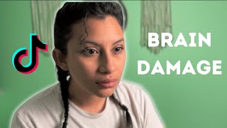 I Scrolled Tiktok For 12 Hours Straight And Lost My Mind