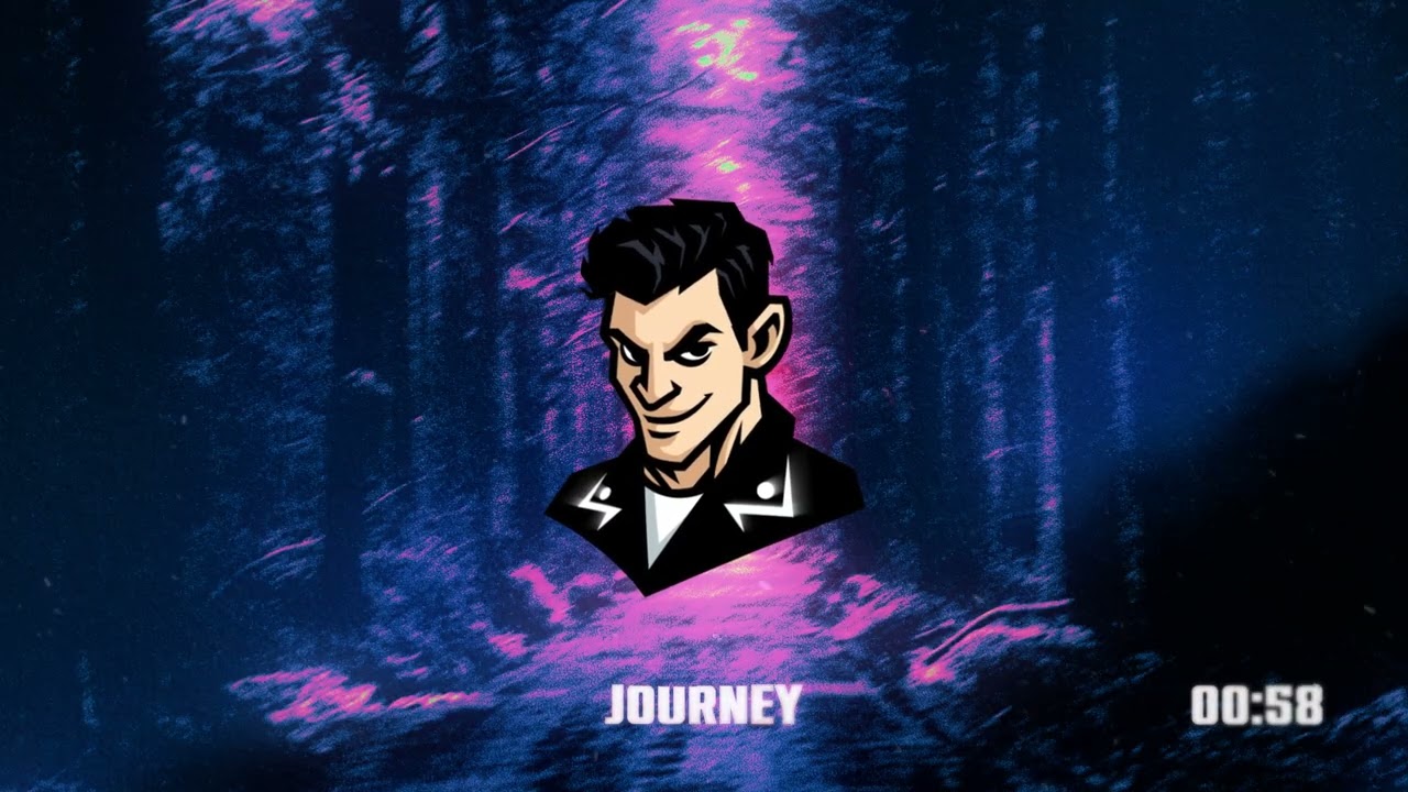 Journey | ACZER [SYNTHWAVE]