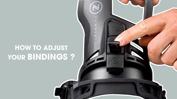 HOW TO ADJUST NIDECKER SNOWBOARD BINDINGS
