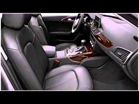 2014 Audi A6 Video