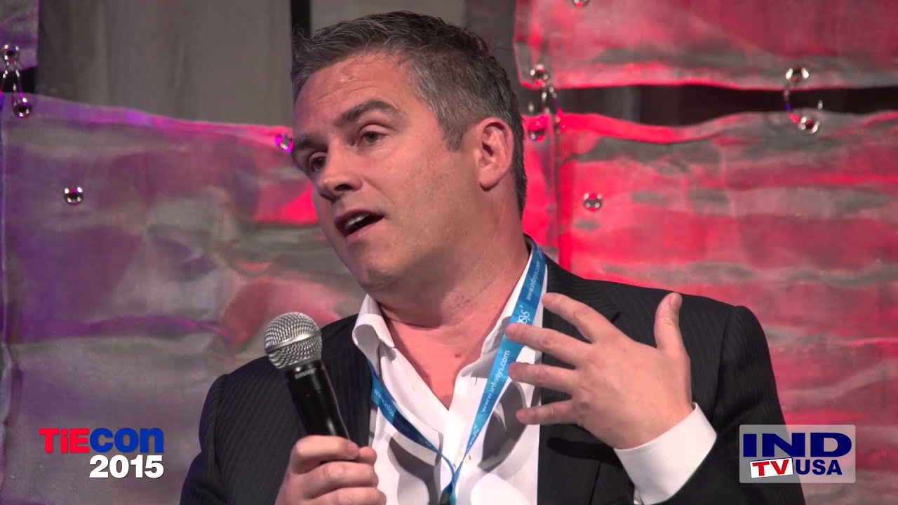 Quantified Self Wearables as Means of Governing You - TiEcon 2015