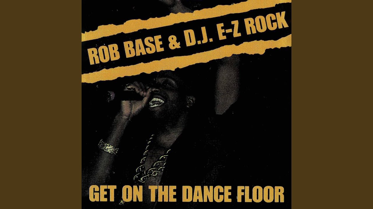 ミュージック GET ON THE DANCE FLOOR Get On the Dance Floor (E-Z Rockin' Bonus Beats) - YouTube