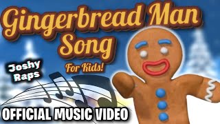 🎵 Gingerbread Man Song 🎵  | Kids Music | Christmas Sing Along | Simple Super Songs Resimi