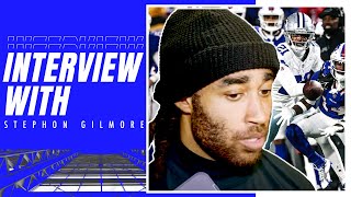 Stephon Gilmore Postgame: Week 15 | #DALvsBUF | Dallas Cowboys 2023