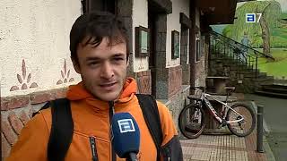 'I need Cangas', el 'Glovo' más ecológico en Cangues d'Onís