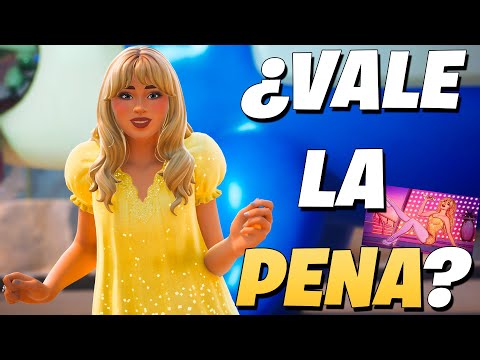 IS THE SEASON 8 MUSIC PASS WORTH BUYING? SABRINA CARPENTER | Fortnite: Battle Royale