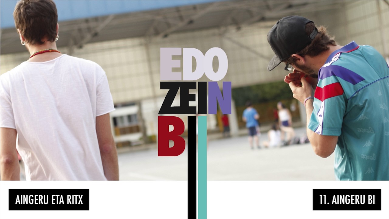 AINGERU BI [Edozein Bi & Aingeru eta E-Ritx]
