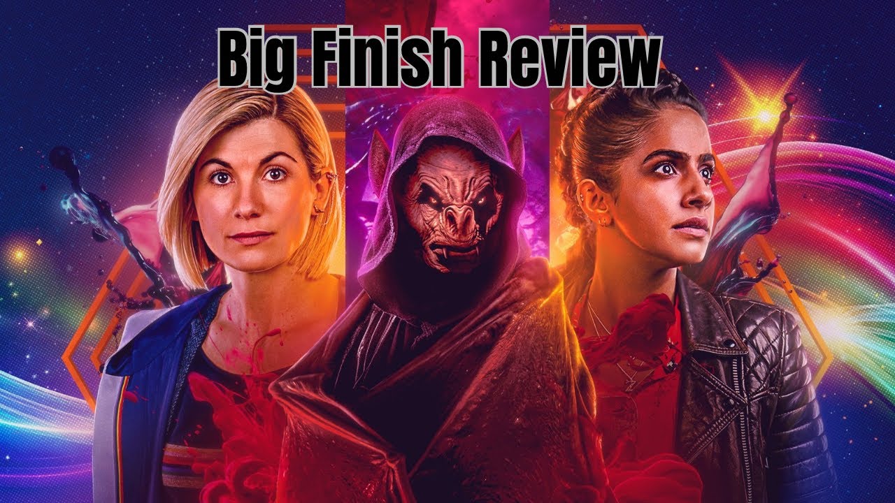 Vampire Weekend: The Weirdest Wedding Crash Ever (Big Finish Review)