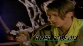 River Phoenix Young Indy Beyond The Screen