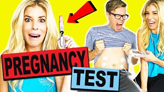 Live Pregnancy Test and Pregnancy Simulator (Emotional) screenshot 1