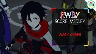 Ruby Rose - RWBY Score Medley