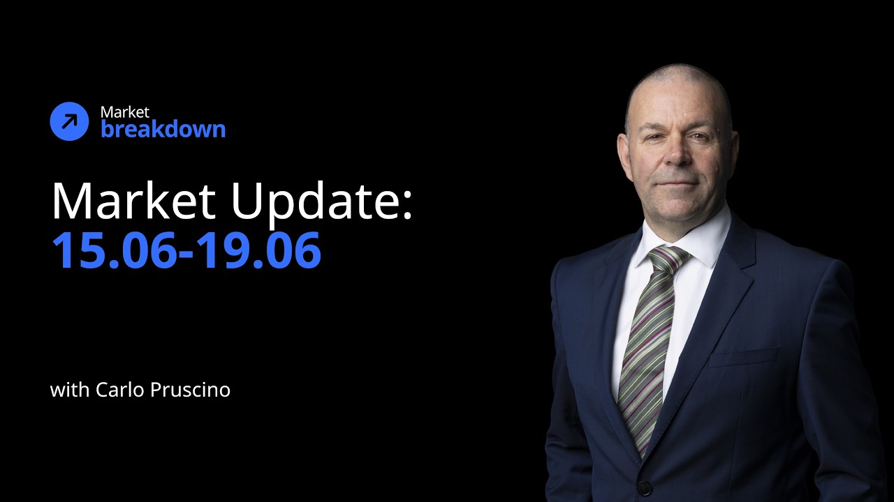 Market Update: 15.06-19.06 | US-Iran reopens Strait of Hormuz, Central Banks & SpaceX IPO in focus.