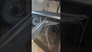 💨 Airflow Canavarı! Lancool 217 INF #custompc #dreamsetup #gamer #pcbuild #unboxing