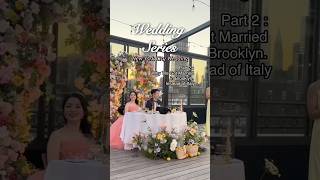 My NYC Wedding : Why I chose to get married in Brooklyn 미국직장인 뉴욕에서 결혼하기