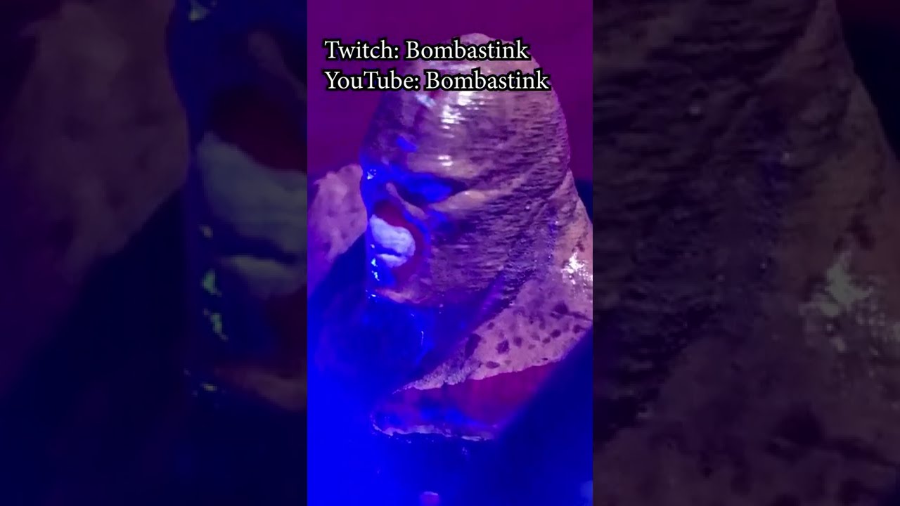 Unboxing de escultura en IMPRESION 3D de NEMESIS! de Resident Evil 3 de PS1!