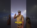 Yamuna Expressway ka Fog Lockdown: Silent Hill ka Real Life Scene! #Shorts