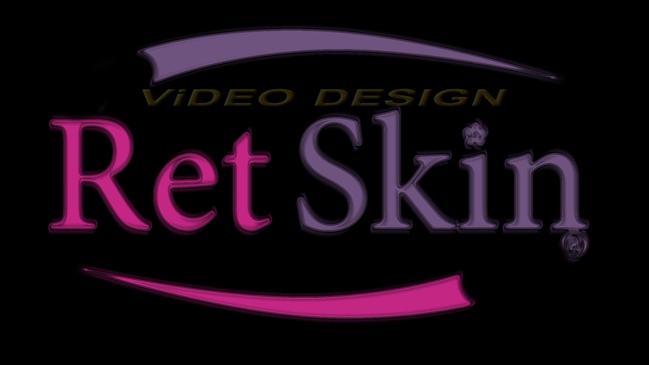 Transforming Logo Ret Skin | Ret Skin تحريك شعار