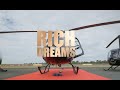 Rich dreams a red carpet night promotional 2023