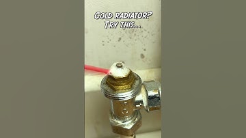 Cold Radiator? Try This #tipcentric #teammotso