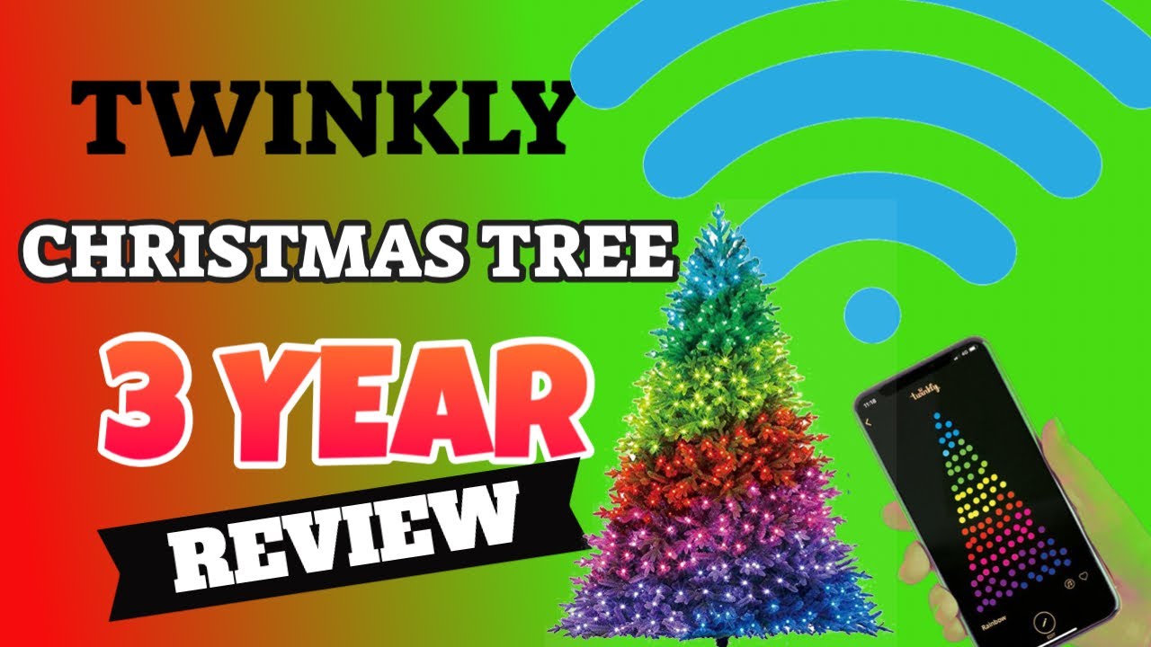 Best 2022 Twinkly Christmas Tree Lights Home Decorator Collection Tree