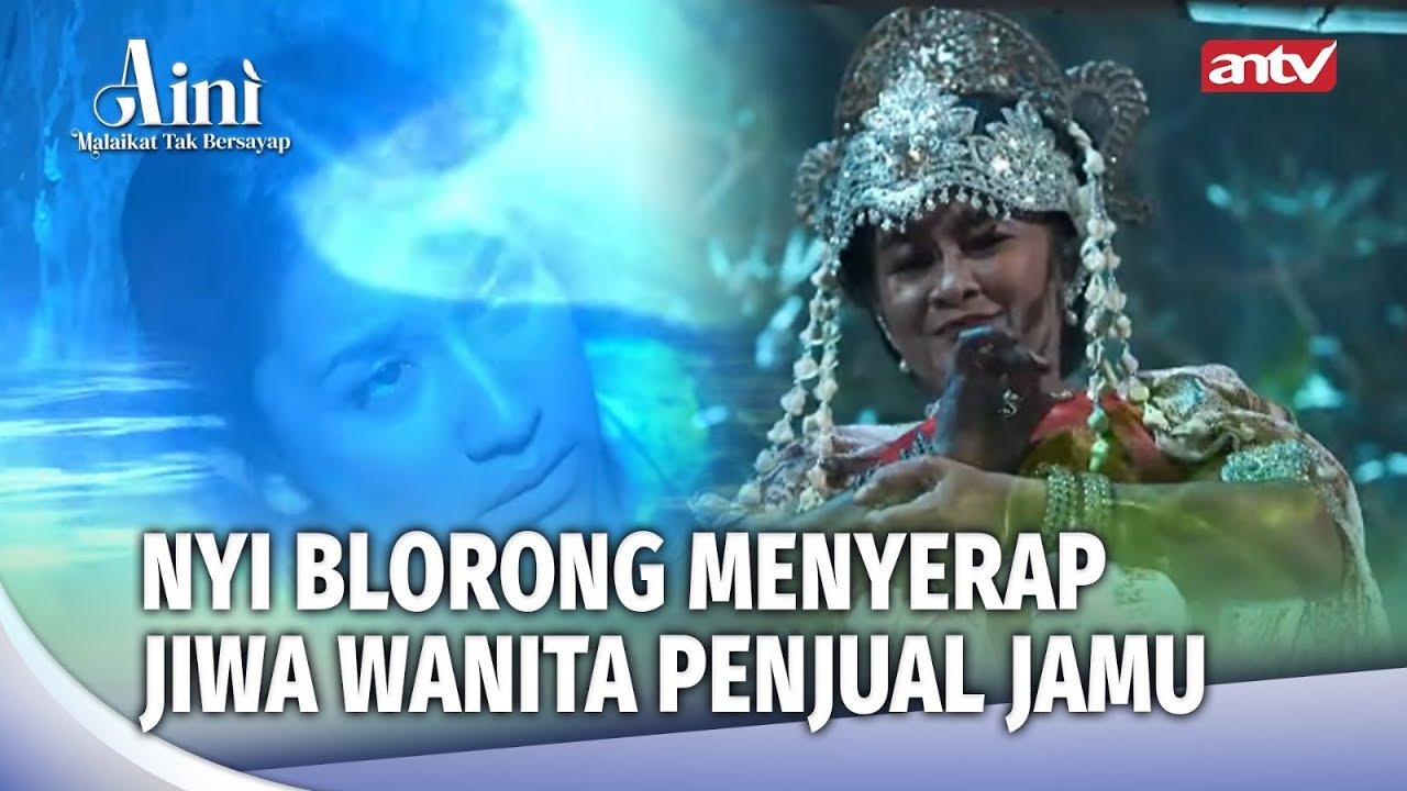 Terjebak Di Sumur Gaib | Aini Malaikat Tak Bersayap Eps 207 (1/5)