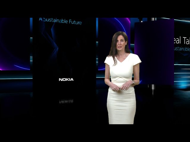Nokia Real Talk A Sustainable Future - Melissa Schoeb - YouTube