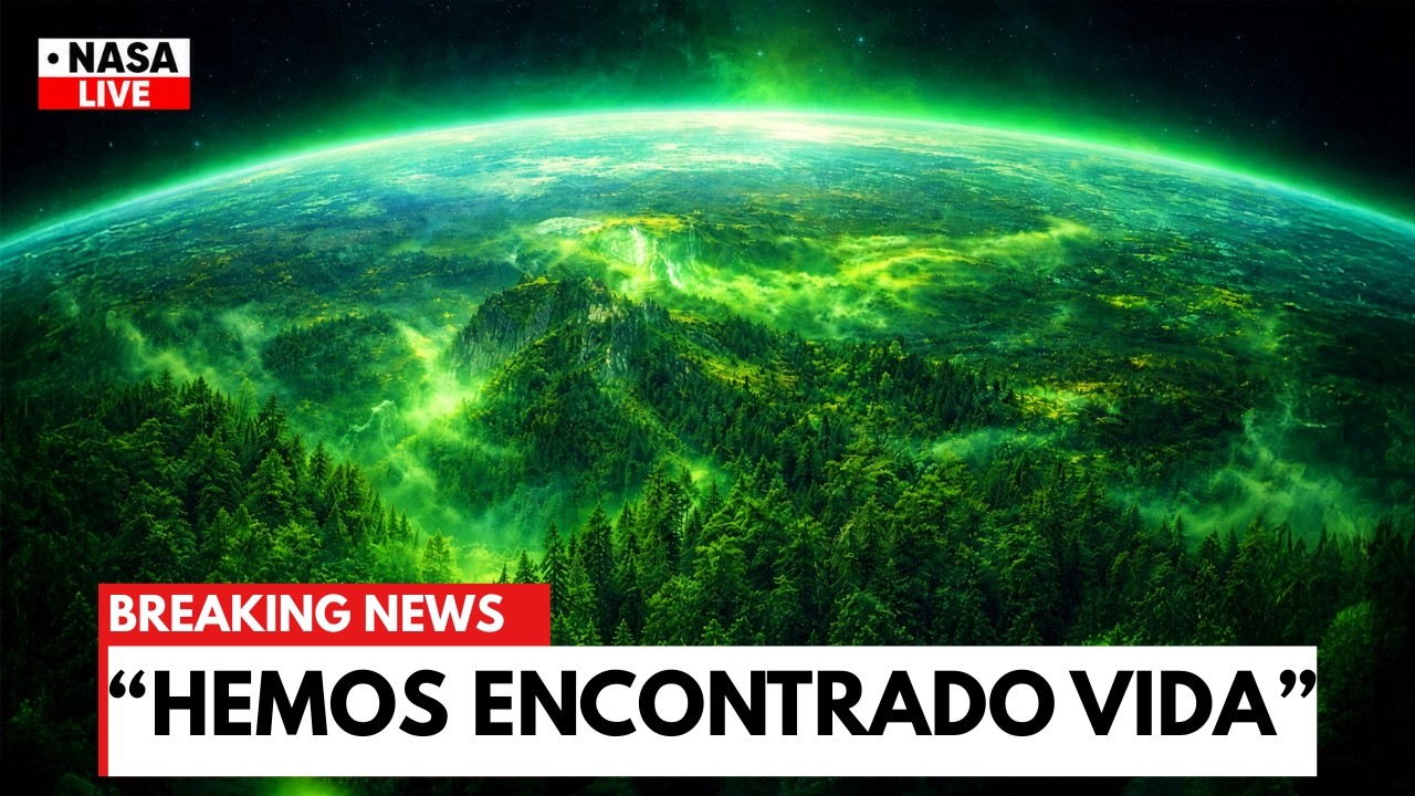 El Telescopio James Webb Acaba de Detectar un Planeta COMPLETAMENTE ...