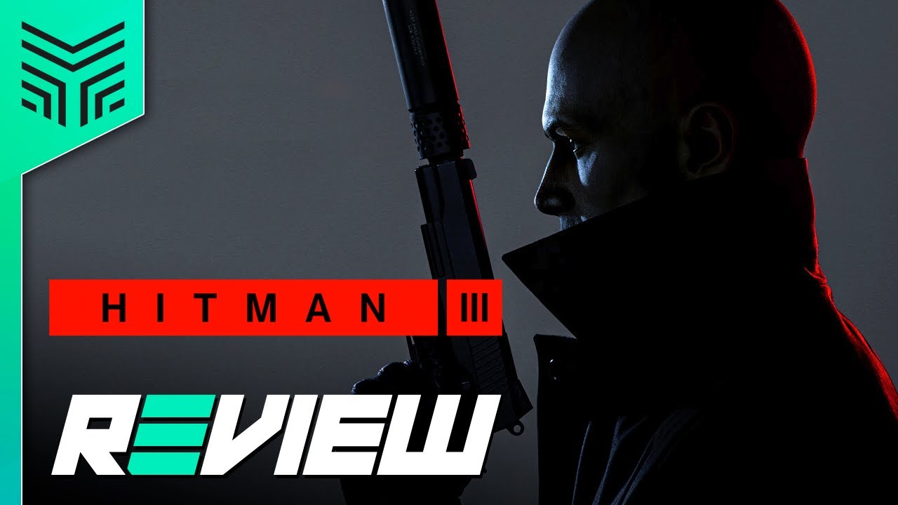 Análise / Review - HITMAN 3