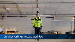 Capturing reality meets large-scale construction // CR-M1