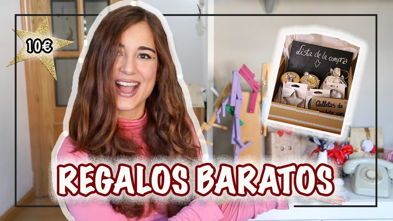 Regalos originales para amigas baratos de calidad: Crea tu regalo online