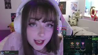 OMGOMGOMG IM PLAYING WITH GIRLS OK CALM DOWN ACT COOL ABBYCAT AHHHHHHHH