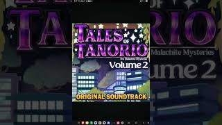 Tales Of Tanorio Dylan,S Theme Extended, All Credits To Kyle Allen Music