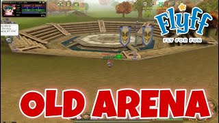 Flyff US - Old Arena