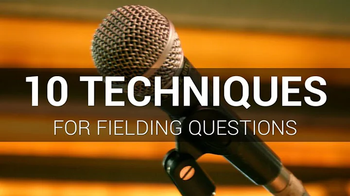 Fielding Questions