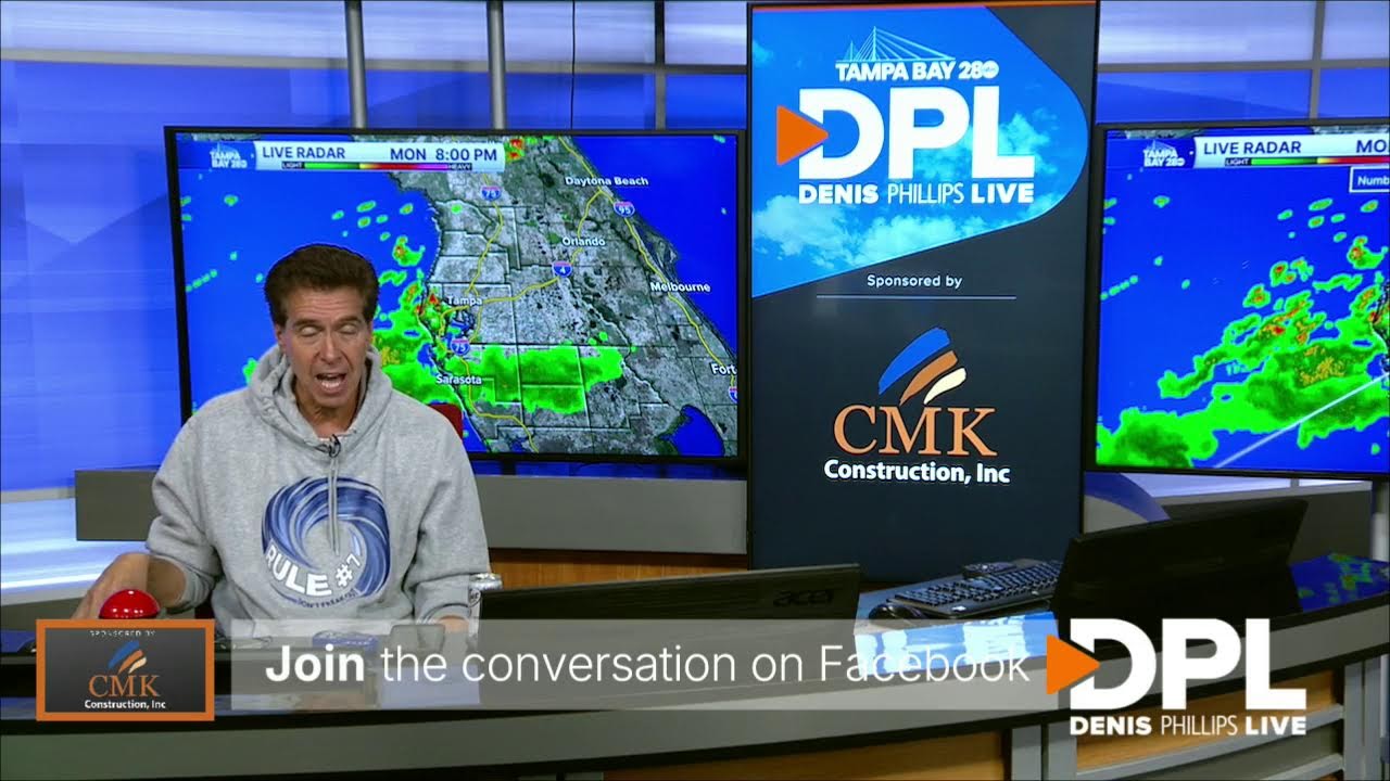 Record setting rainfall. How much more?