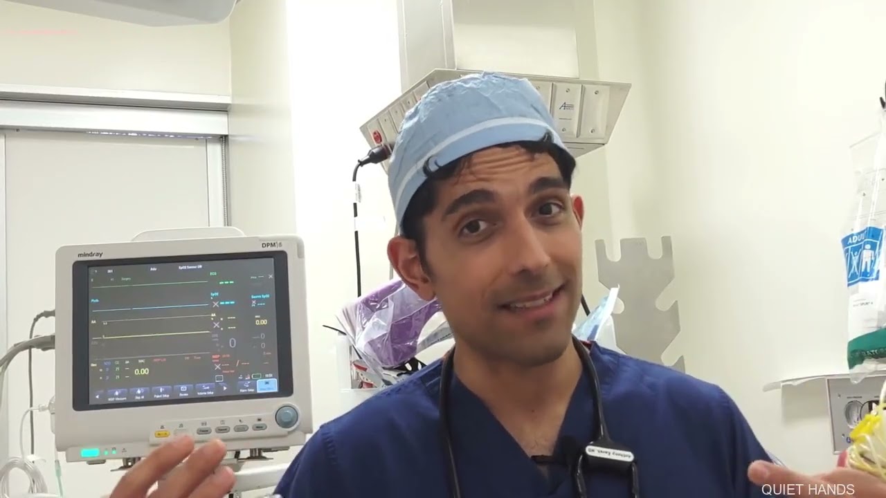 Why You Wake Up in Surgery How to prevent Anesthesia Awareness_R