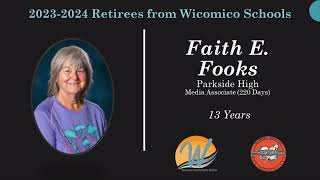 Retirees 2023-2024