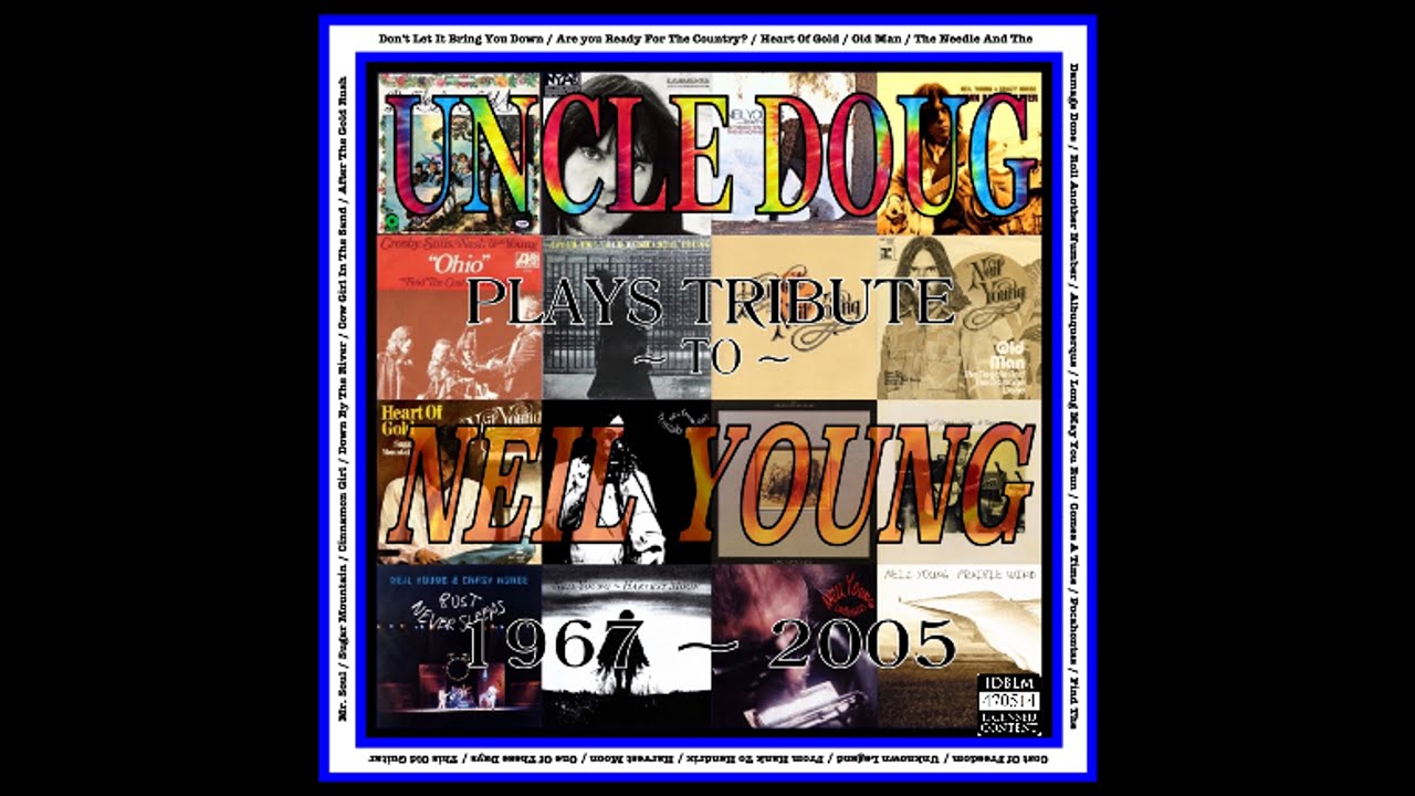 Uncle Doug Album Medley #1