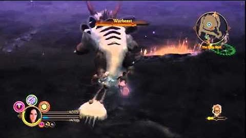 Dungeon Siege III (PS3) w/ Sukwendo (hard run, miscellaneous trophies) 2011.07.17 14 - 7 / 7