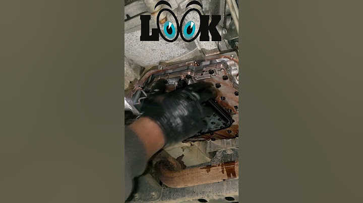 No transmission flush machine, no problem. Do This. Best way to get out more of the old fluid.