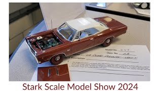 Stark Scale Model Show 4-13-24