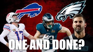 SHOCKING twists after Eagles vs Bills- TROUBLE in the PLAYOFFS for Philadelphia & Buffalo